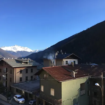 Isolaccia * VALDIDENTRO